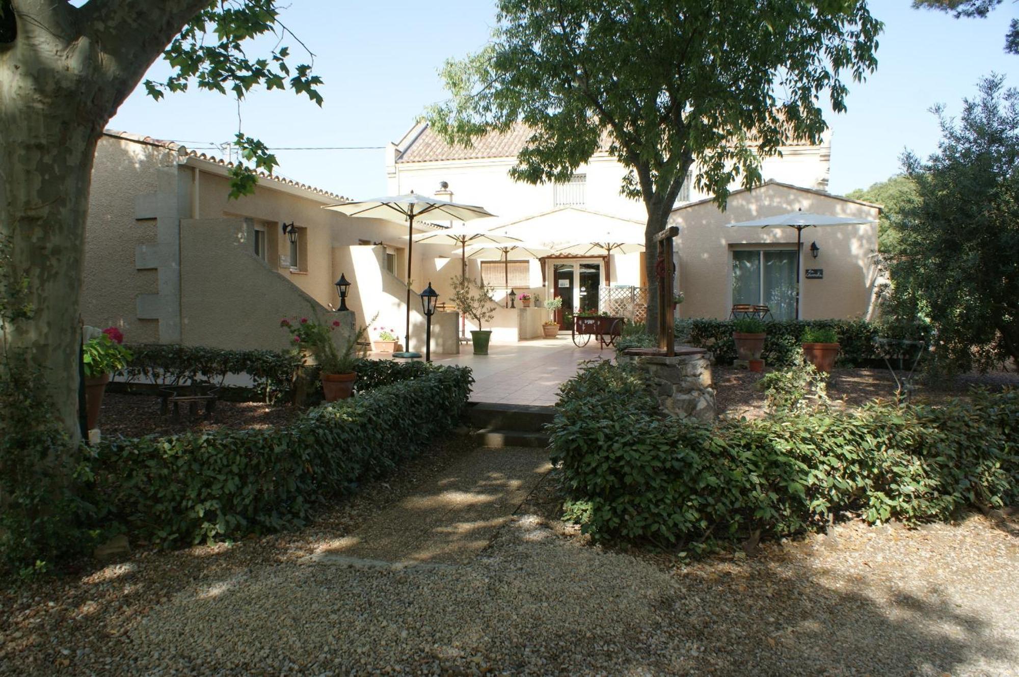 Chambres D'Hotes La Gardie วีอัส ภายนอก รูปภาพ