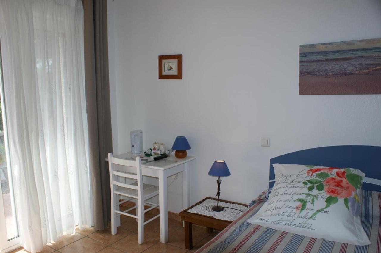 Chambres D'Hotes La Gardie วีอัส ภายนอก รูปภาพ